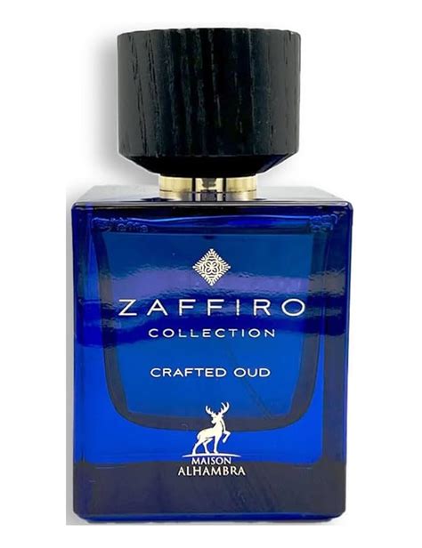 zaffiro crafted oud alhambra